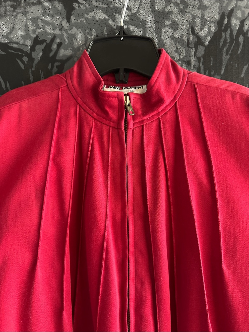 SAINT LAURENT RIVE GAUCHE 1980s